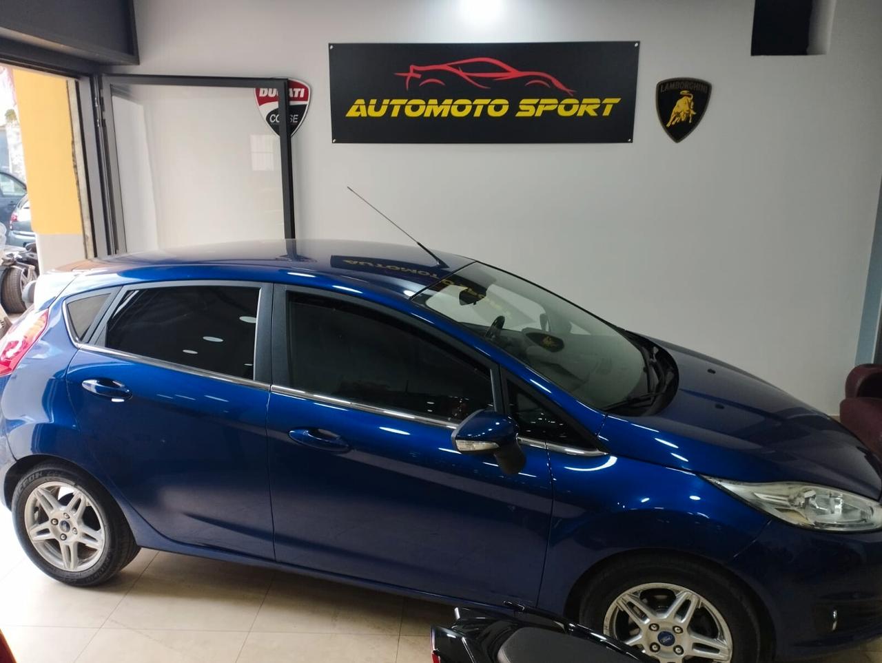 Ford Fiesta 1.5 TDCi 75CV 5 porte Business