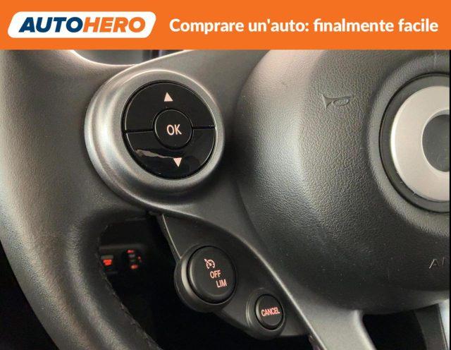 SMART ForTwo EQ Passion