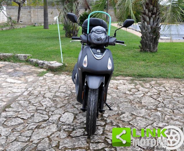 SYM Symphony 200 ABS solo 10000 km