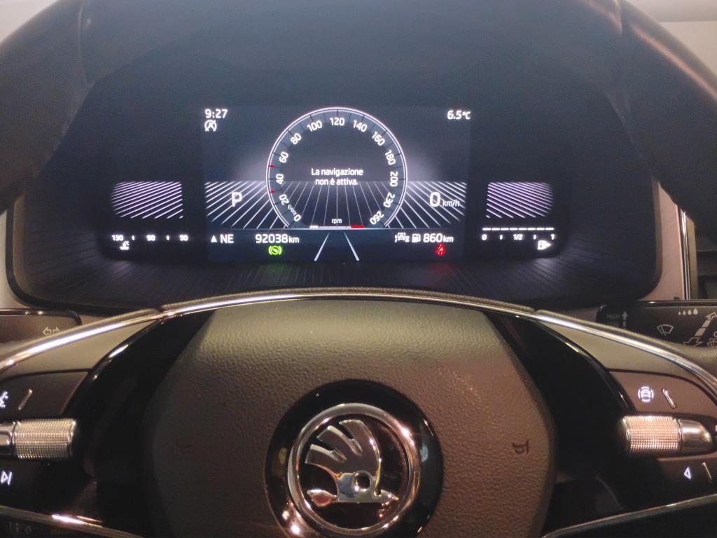 Skoda Kodiaq 2.0 tdi evo Executive dsg 7POSTI.TELECAMERA.NAVI.VIRTUAL