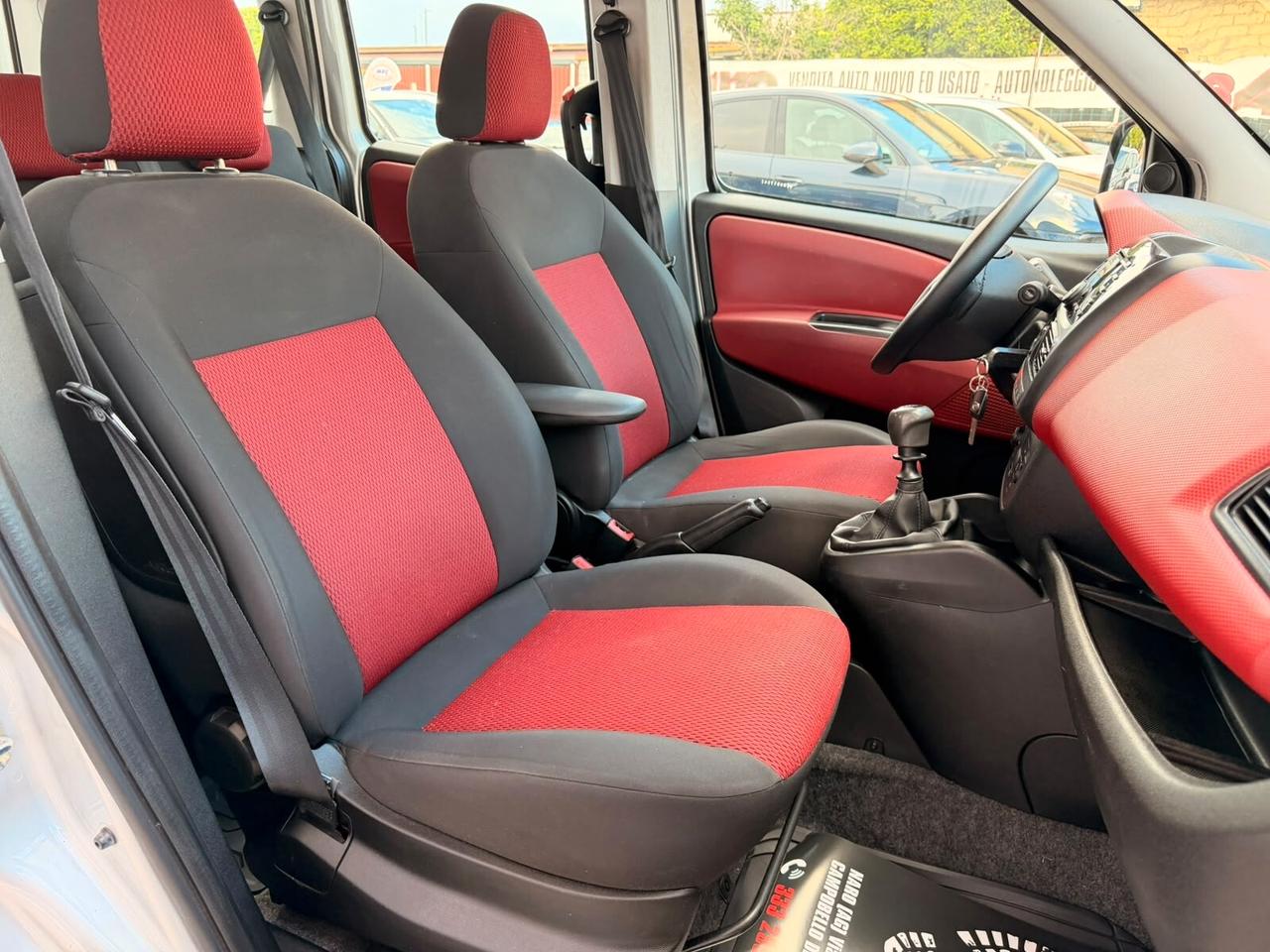 Fiat Doblò 1.6 MJT 105CV 5 Posti