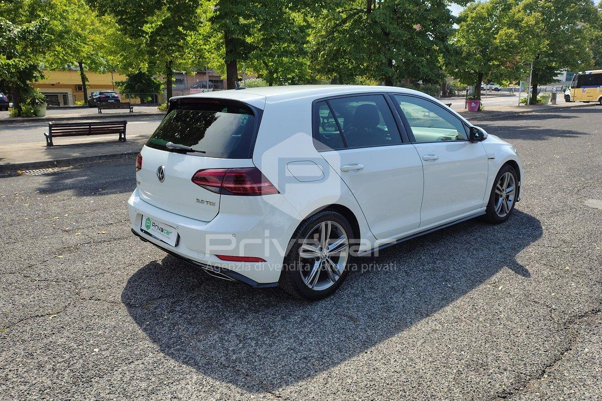 VOLKSWAGEN Golf 2.0 TDI DSG 5p. Sport BlueMotion Technology