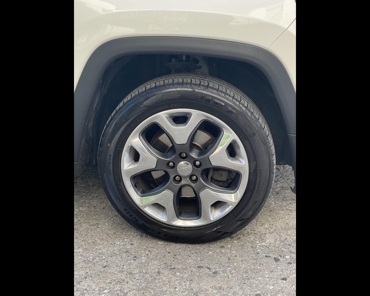 JEEP Compass 2ª serie - Compass 2.0 Multijet II aut. 4WD Limited