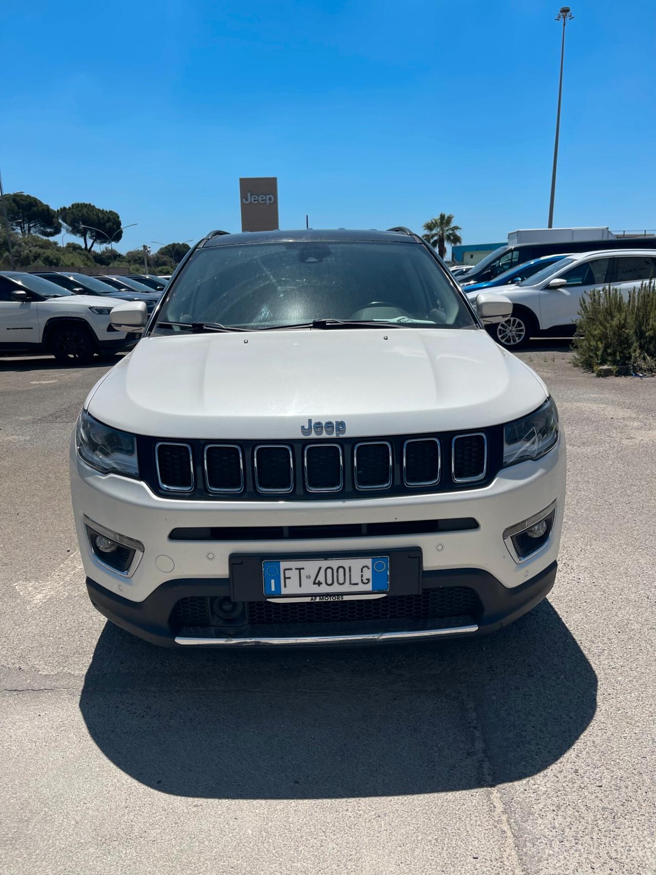 Jeep Compass 1.6 Multijet II 2WD Limited