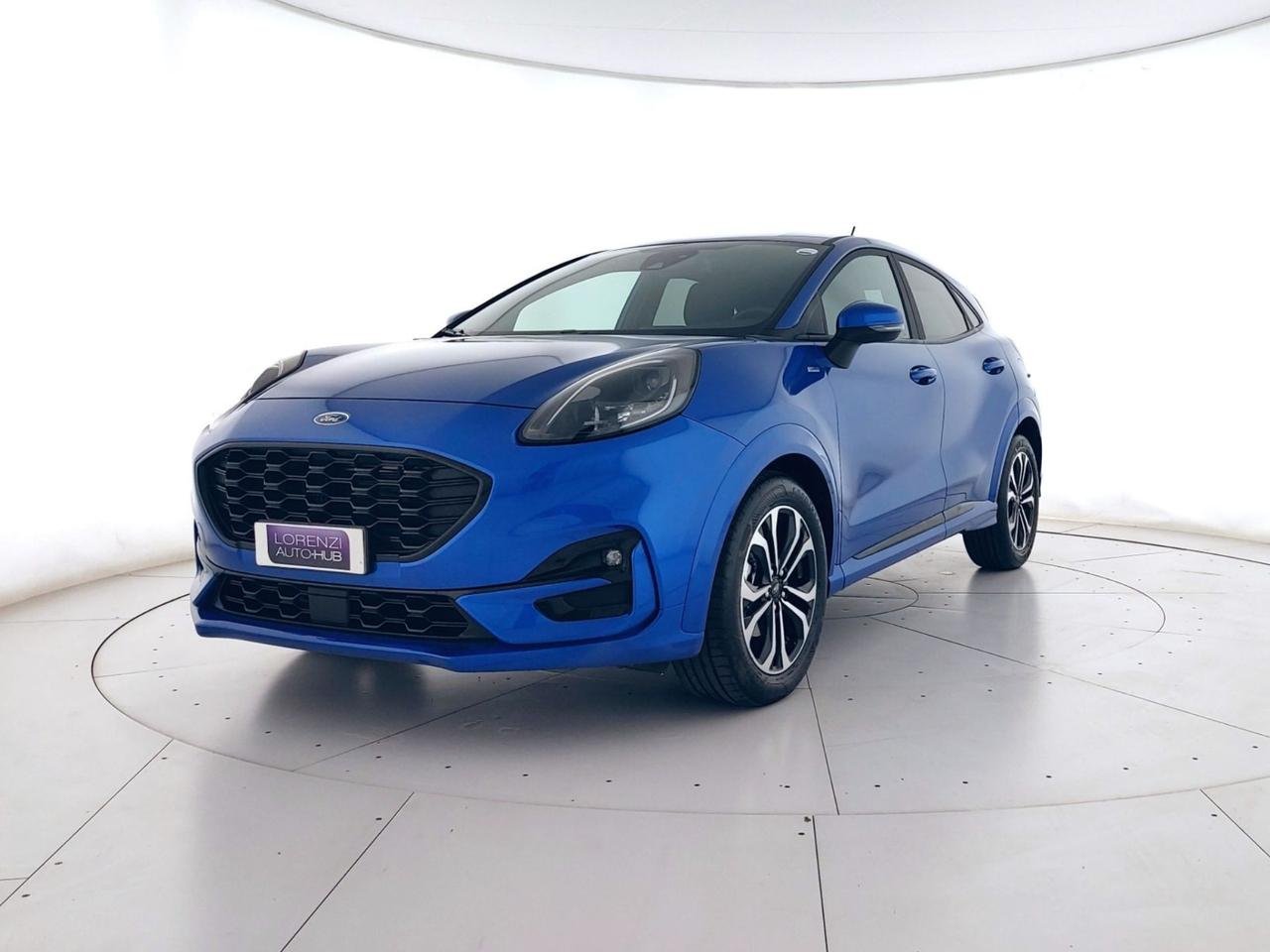 FORD Puma 1.0 ecoboost h ST-Line s&s 125cv NEOPATENTATI+BLUETOOTH
