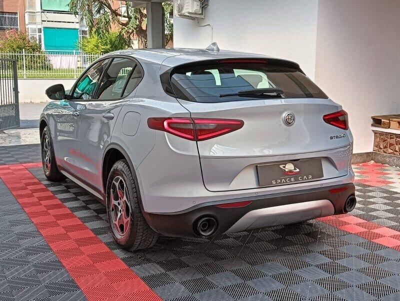 Alfa Romeo Stelvio Stelvio 2.2 Turbodiesel 160 CV AT8 RWD Business