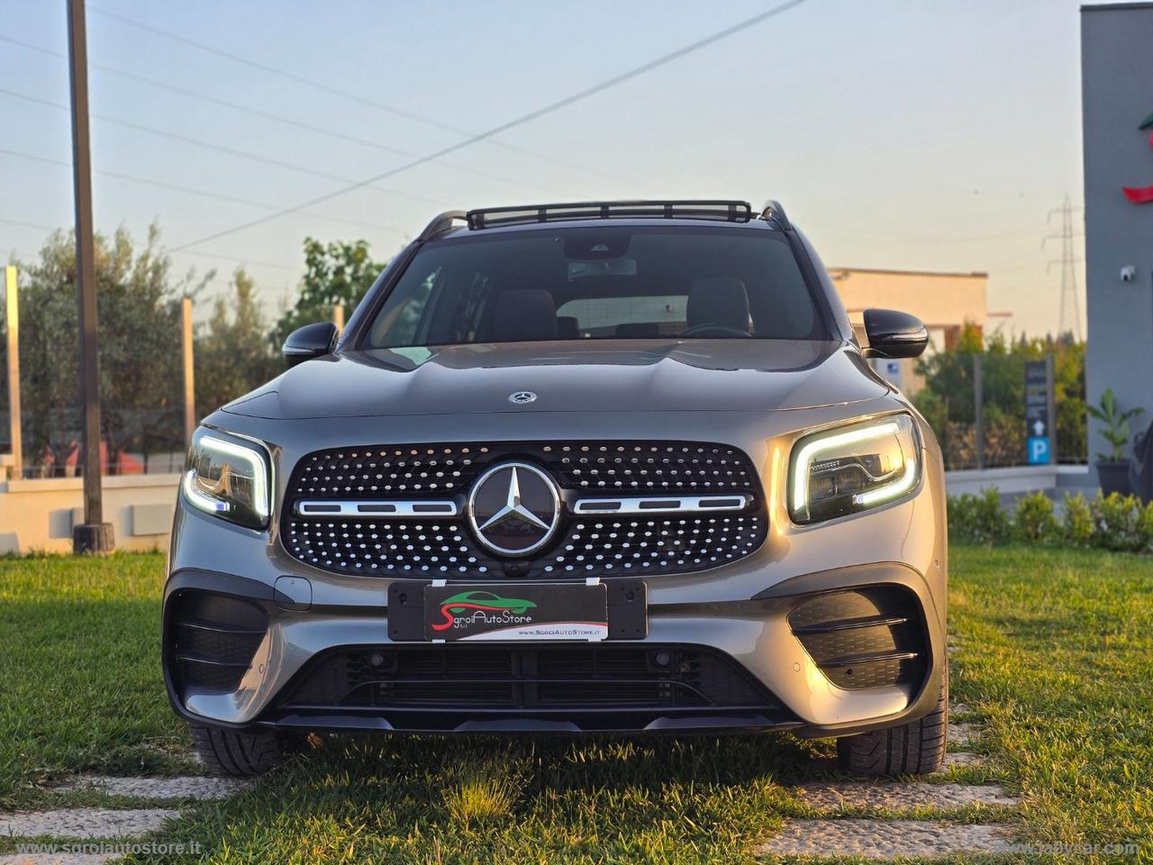 MERCEDES-BENZ GLB 200 d Automatic Premium TETTUCCIO
