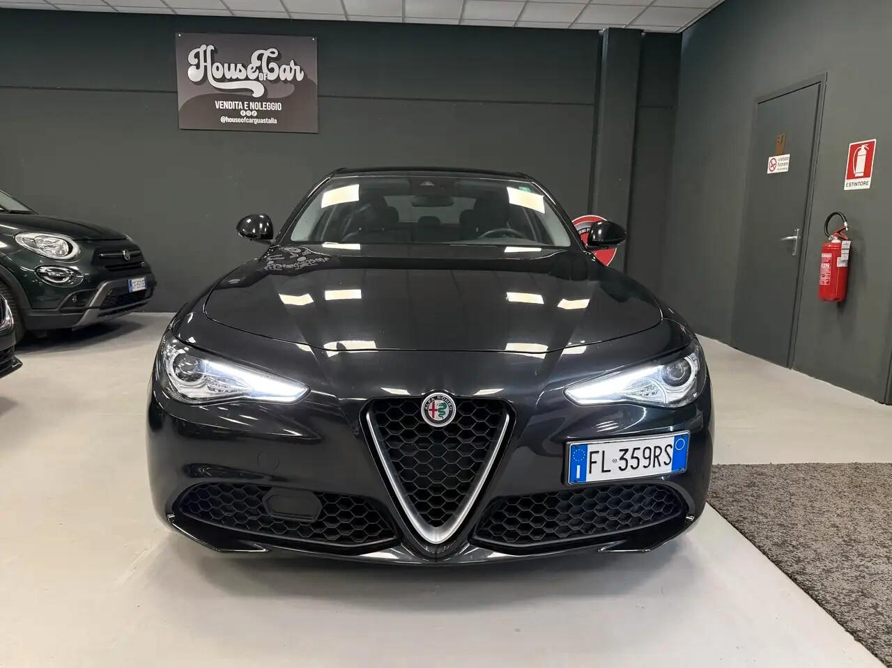 Alfa Romeo Giulia 2.2 Turbodiesel 150 CV Super