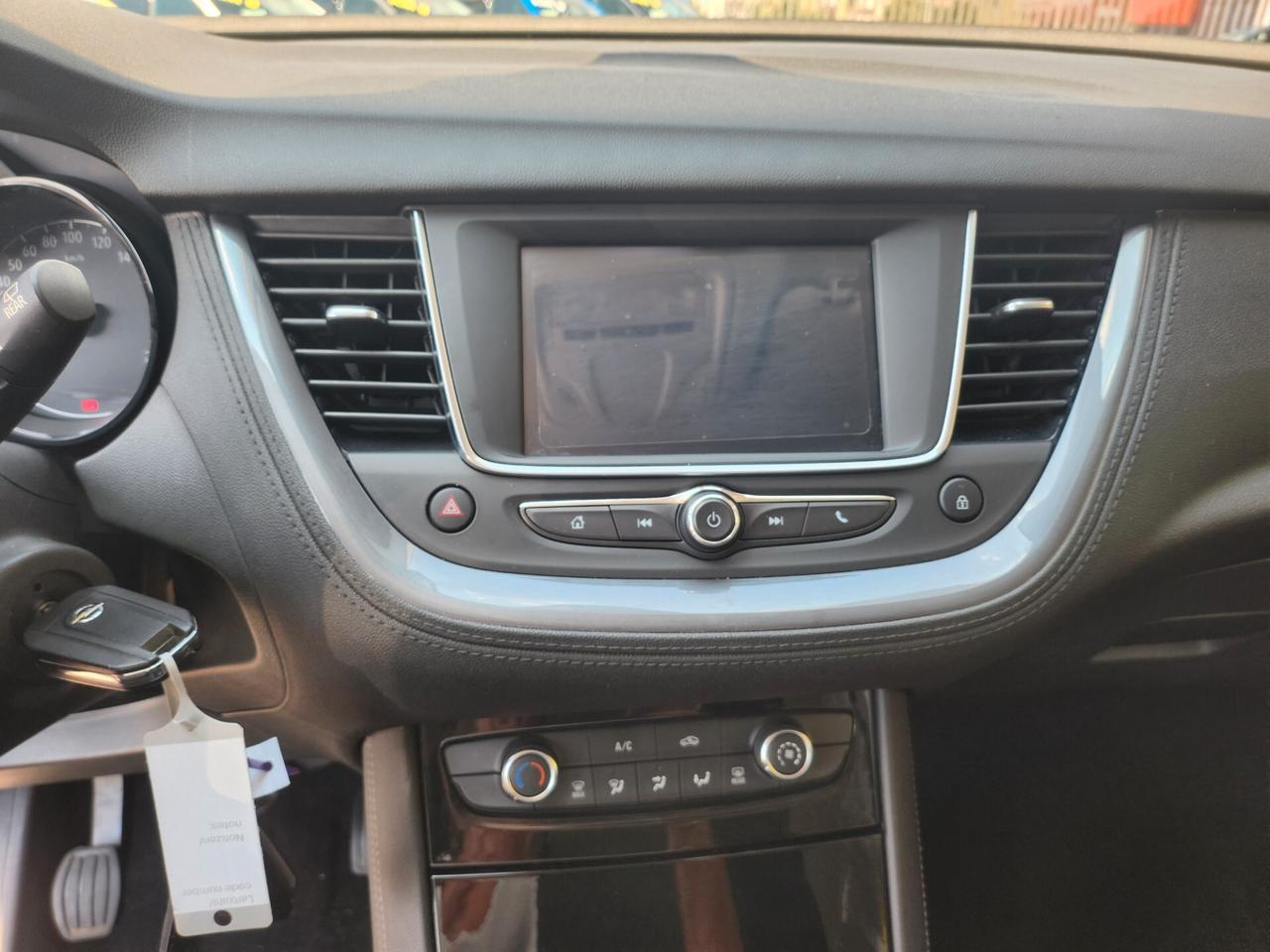 Opel Grandland X 1.5 diesel Ecotec Start&Stop Design Line