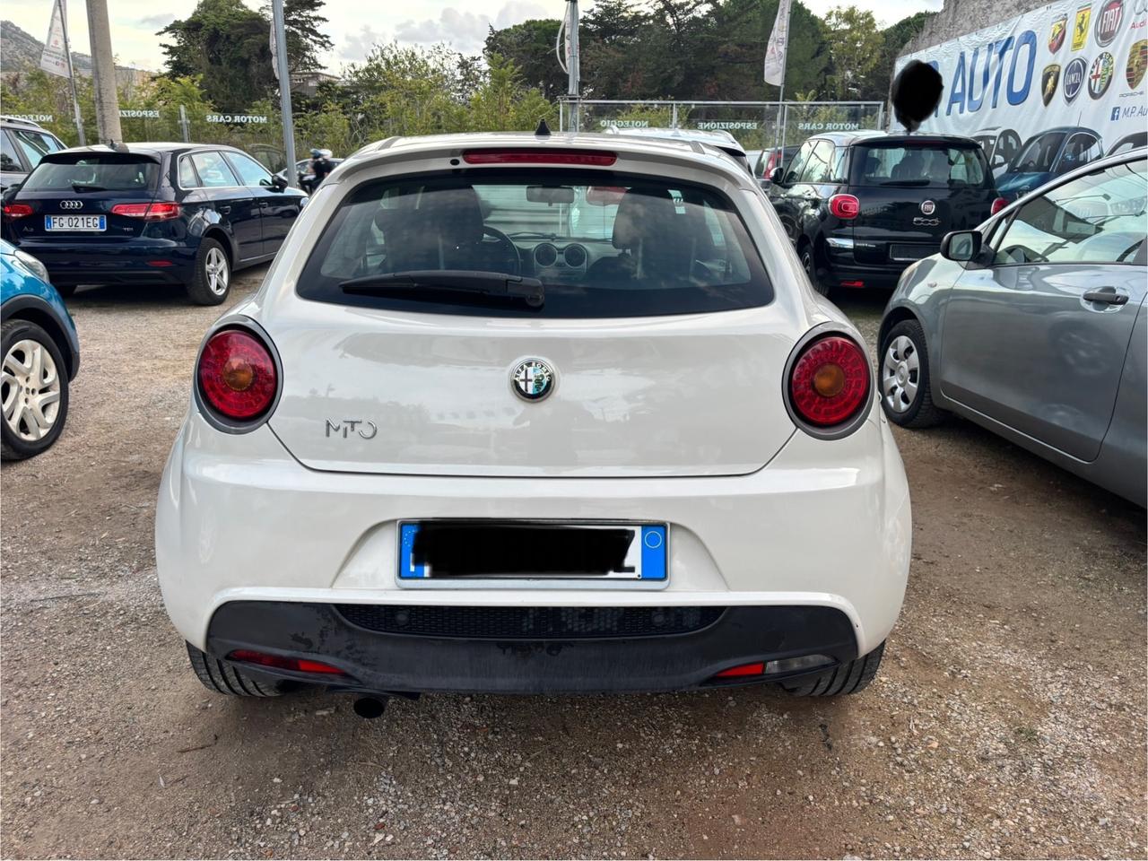 Alfa Romeo MiTo 1.3 JTDm 85 CV S&S Progression