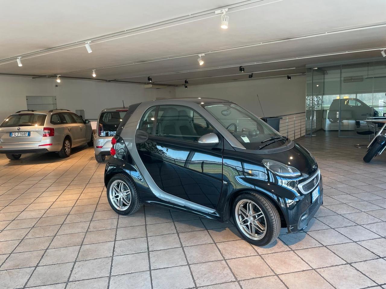 SMART FORTWO 1.0 BENZINA EURO 5B