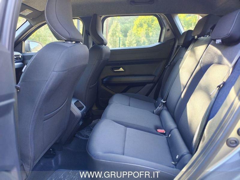 Dacia Duster Eco-G 120 CV auto Expression
