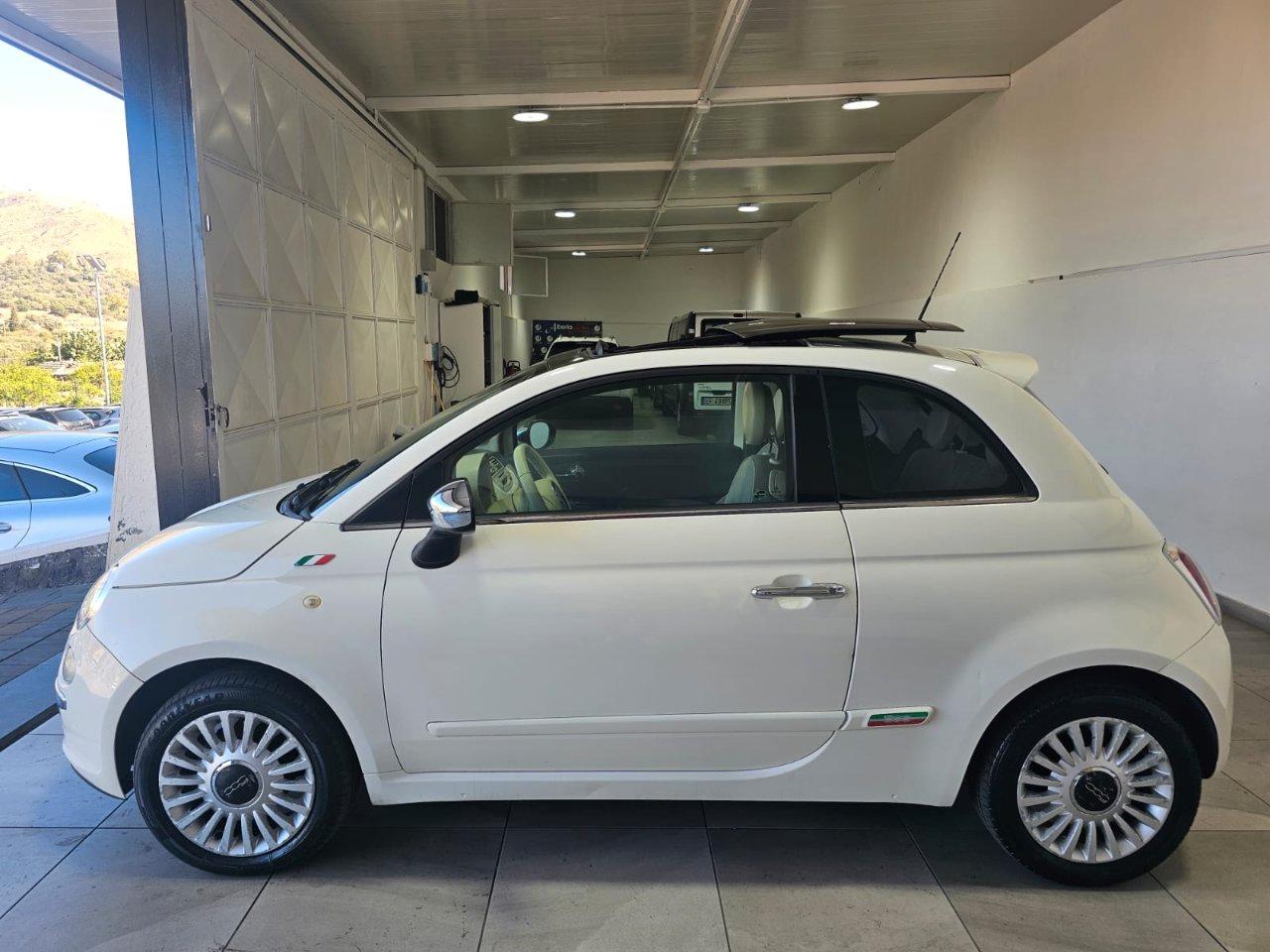 Fiat 500 1.3 mjt 16v by Diesel 75cv