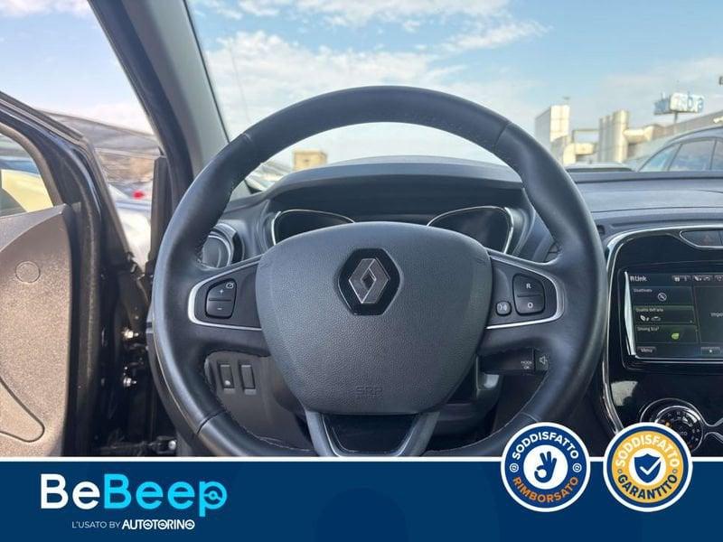 Renault Captur 1.2 TCE INTENS (ENERGY R-LINK) S&S 120CV ED