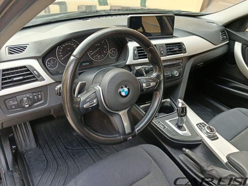 BMW Serie 3 316d Business aut.