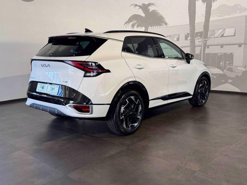 KIA Sportage 5ª serie 1.6 CRDi MHEV DCT GT-line