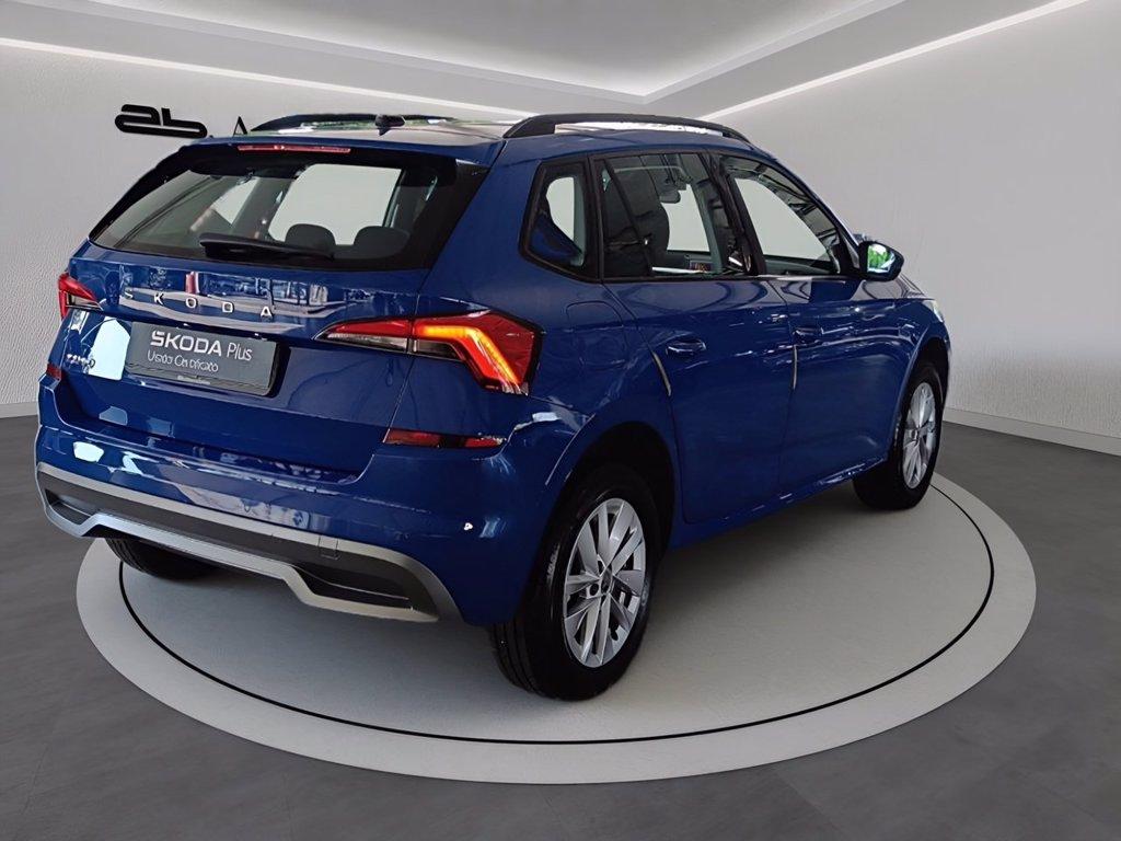 SKODA Kamiq 1.0 tsi ambition 110cv del 2023