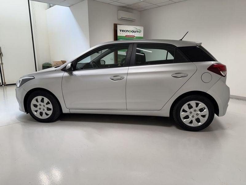 Hyundai i20 1.4 Automatica 5Pt Trend