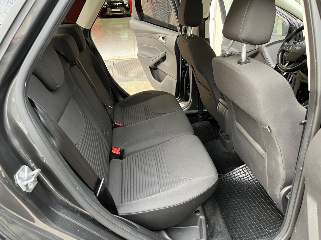 Ford Focus 1.5 TDCi 120 CV Start&Stop SW Titanium