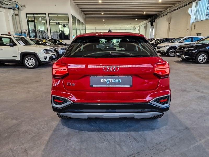 Audi Q2 I 2021 35 1.5 TFSI Admired Advanced S tronic