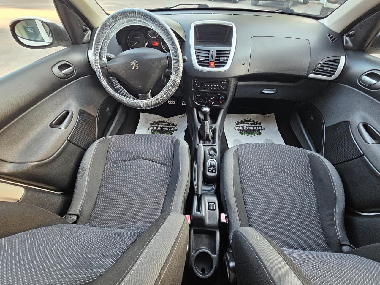 Peugeot 206+ GPL - Neopatentati