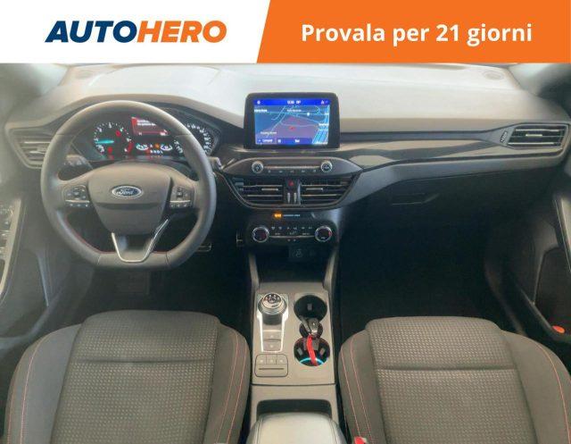 FORD Focus 1.5 EcoBlue 120 CV aut. 5p. ST-Line Style