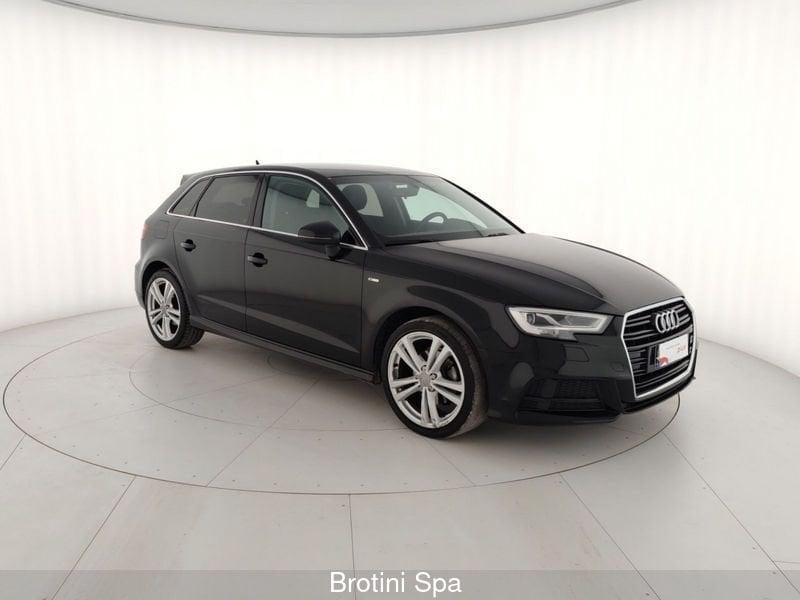 Audi A3 SPB 30 TDI 116 CV Sport