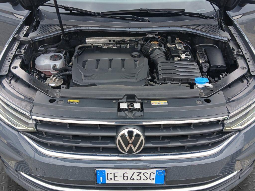Volkswagen Tiguan 2.0 TDI 150 CV SCR DSG Life