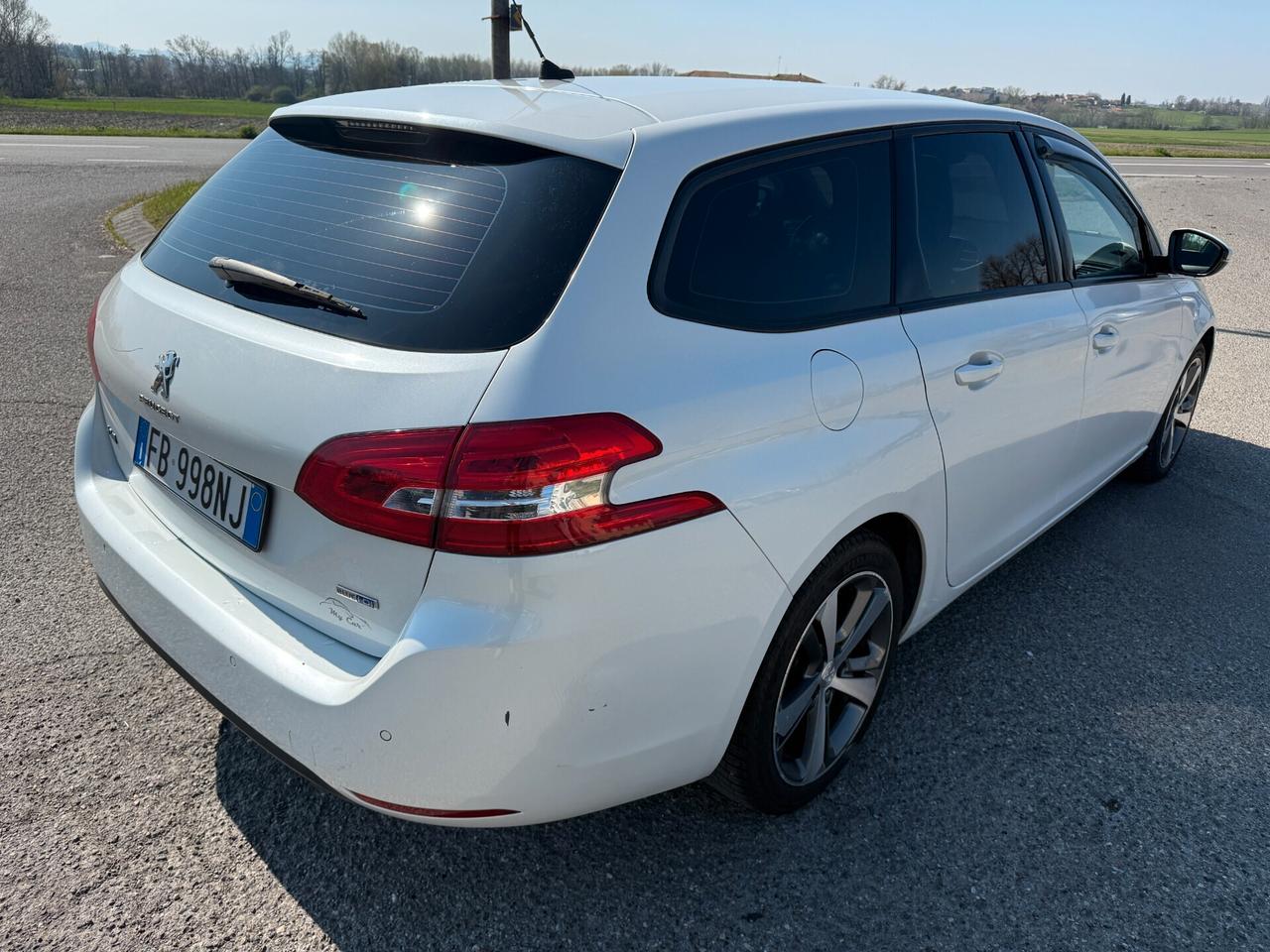 Peugeot 308 PEUGEOT 308 SW 1.6 HDI MOTORE REVISIONATO