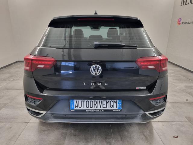 VOLKSWAGEN T-Roc 2.0 TDI SCR 150 CV DSG 4MOTION Advanced BlueMot. T