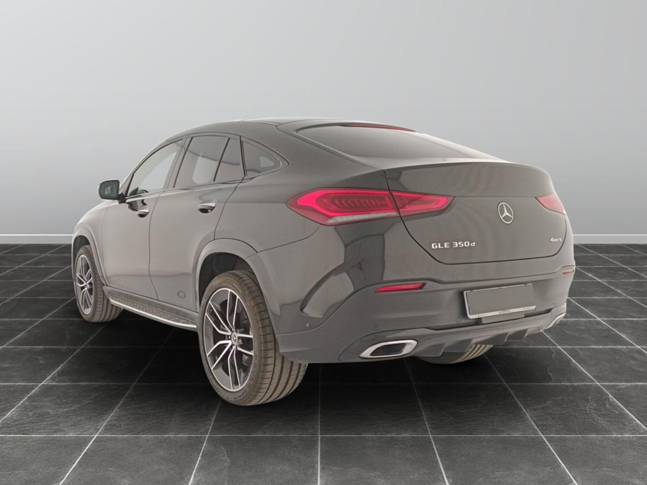 Mercedes Classe GLE gle coupe 350 d premium pro 4matic 9g-tronic plus
