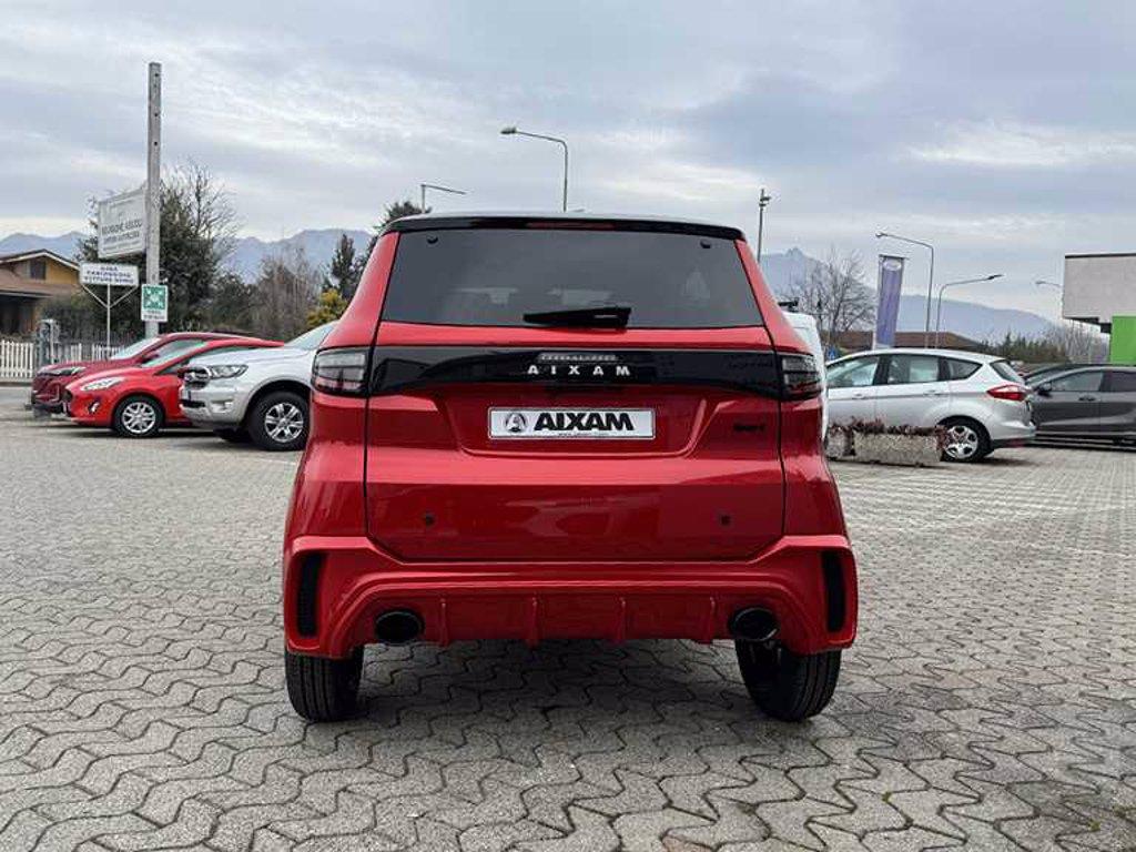 AIXAM City Sport del 2024