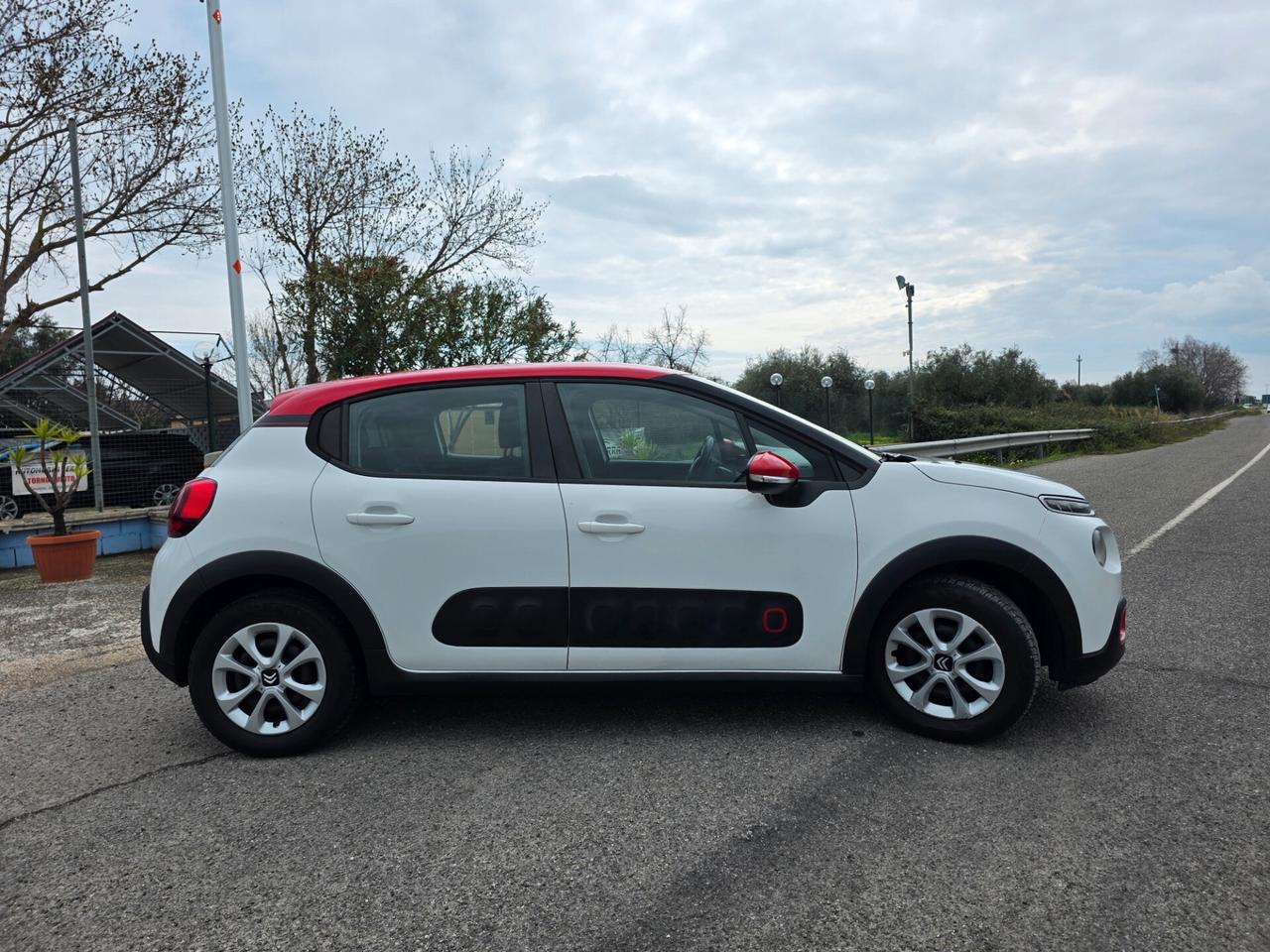 Citroen C3 PureTech 82 Shine