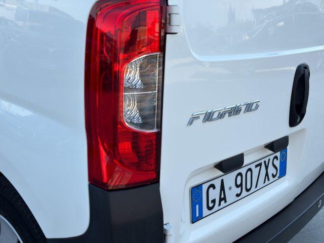 FIAT Fiorino 1.3 MJT 95CV ALLESTITO