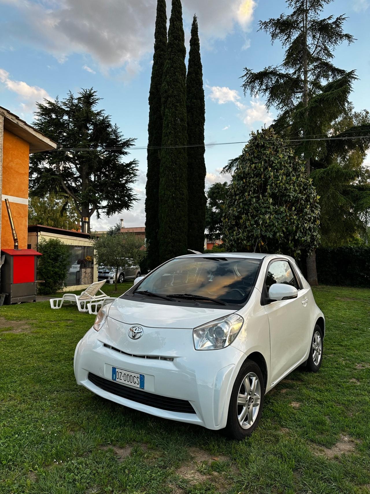 Toyota iQ 1.0 Sol UNICO PROPRIETARIO