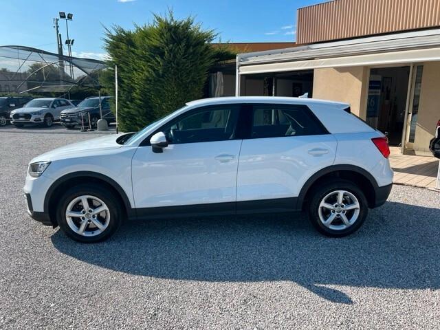 Audi Q2 1.6 tdi 116 CV Business S-tronic
