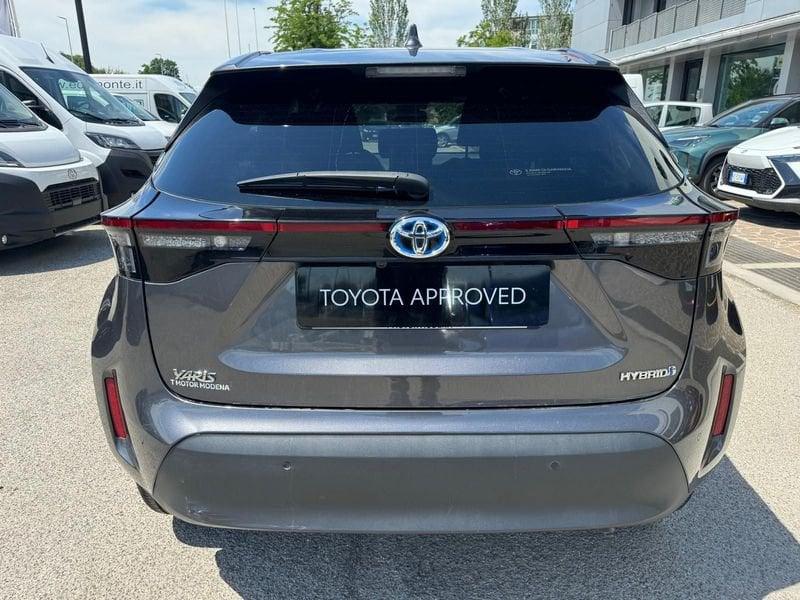 Toyota Yaris Cross 1.5H (116 CV) E-CVT Trend