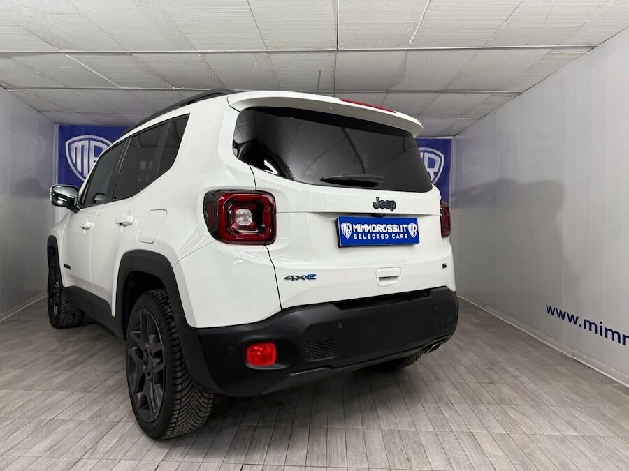 Jeep Renegade S 1.3 Ibrida 4XE Automatica