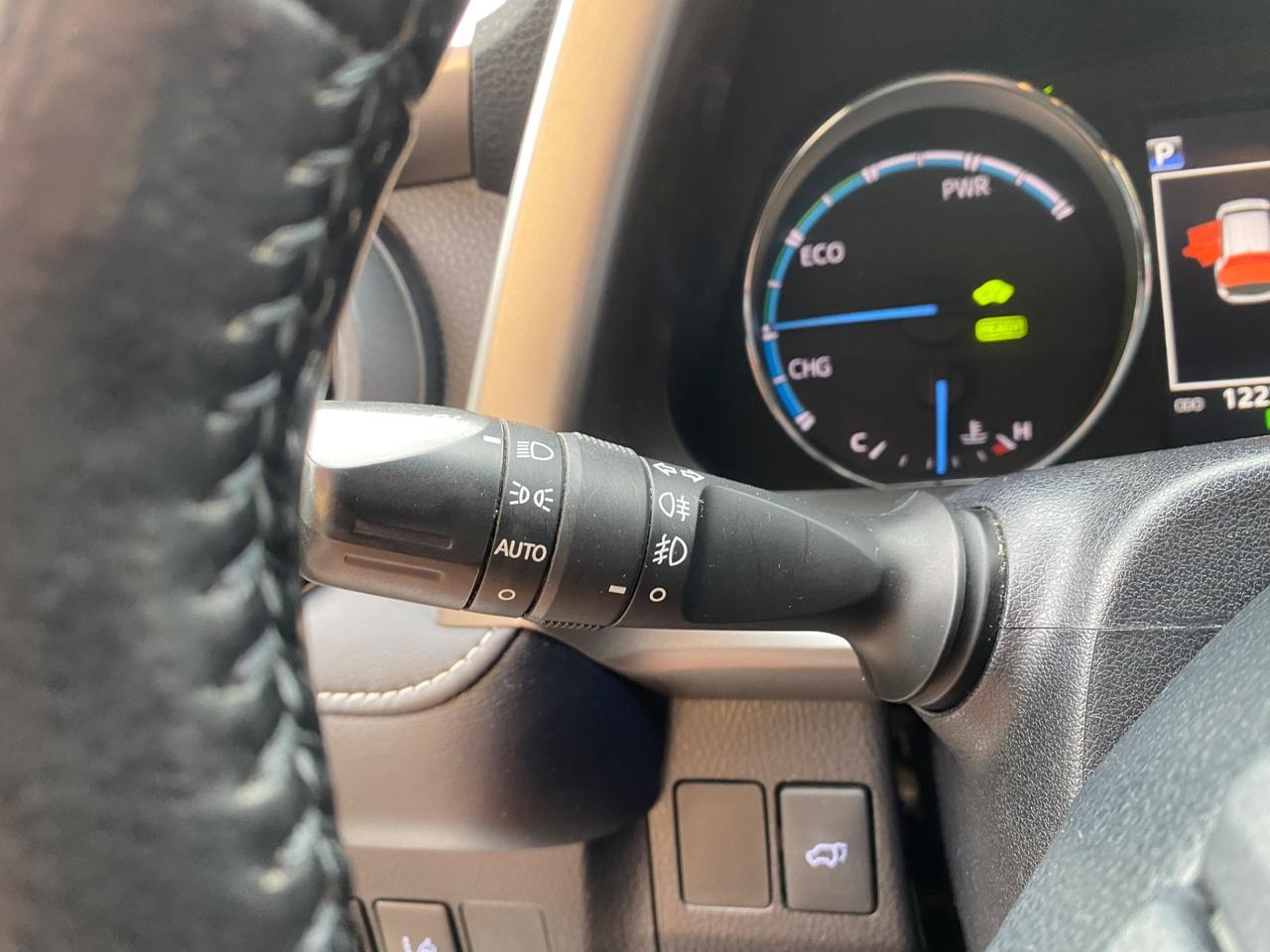 Toyota RAV 4 RAV4 2.5 Hybrid 2WD Lounge