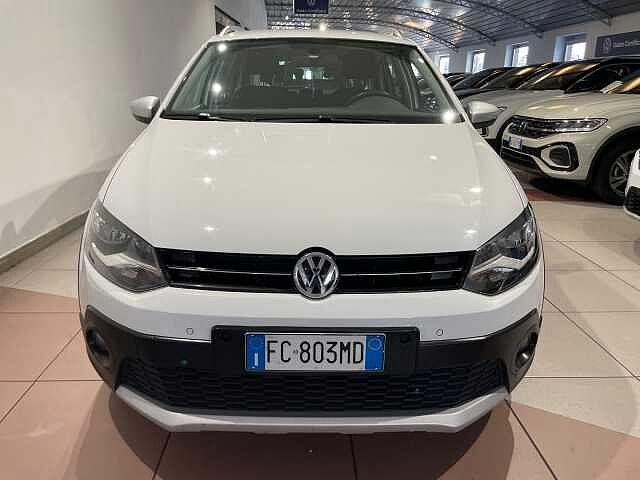 Volkswagen Polo 5ª serie Cross 1.2 TSI BlueMotion Technology