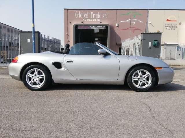Porsche Boxster 2.5i 24V cat Book Service 2 proprietari