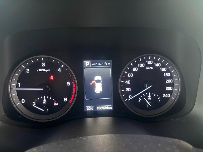 HYUNDAI Tucson 1.7 CRDi DCT XPossible + Tetto - 2016 - Full Optionals