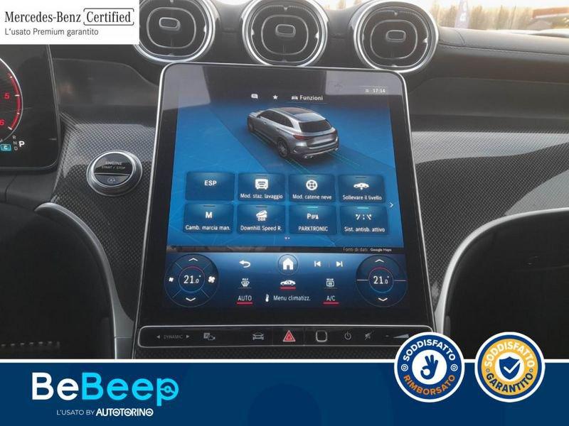 Mercedes-Benz GLC 220D MHEV AMG PREMIUM 4MATIC AUTO