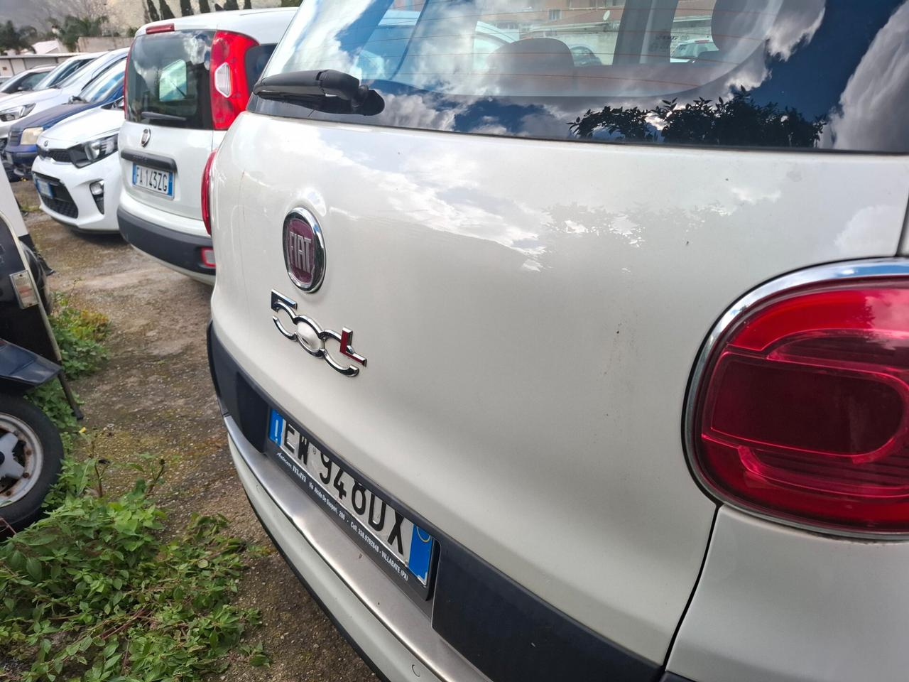 Fiat 500l 1.6 mjt anno 2015