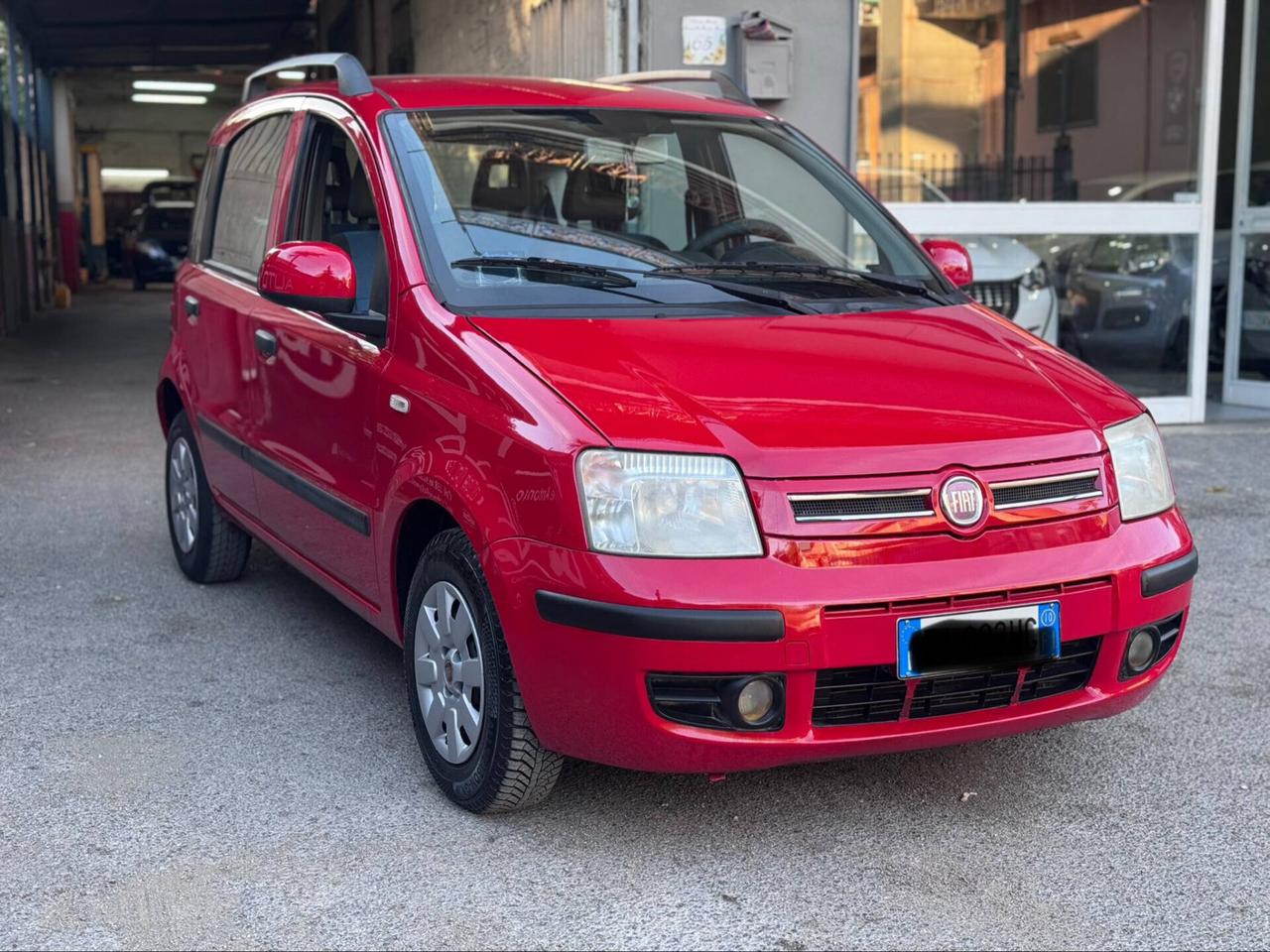 Fiat Panda 1.2 Dynamic IMPECCABILE NORD/ITA