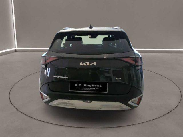 KIA Sportage 5ª serie - 1.6 TGDi HEV AT Style