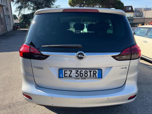 OPEL Zafira Tourer 7posti 1.6 CDTi 120CV Start&Stop Cosmo Bellissima