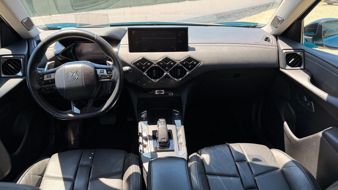 Ds DS3 3 Crossback PureTech 130 aut. So Chic