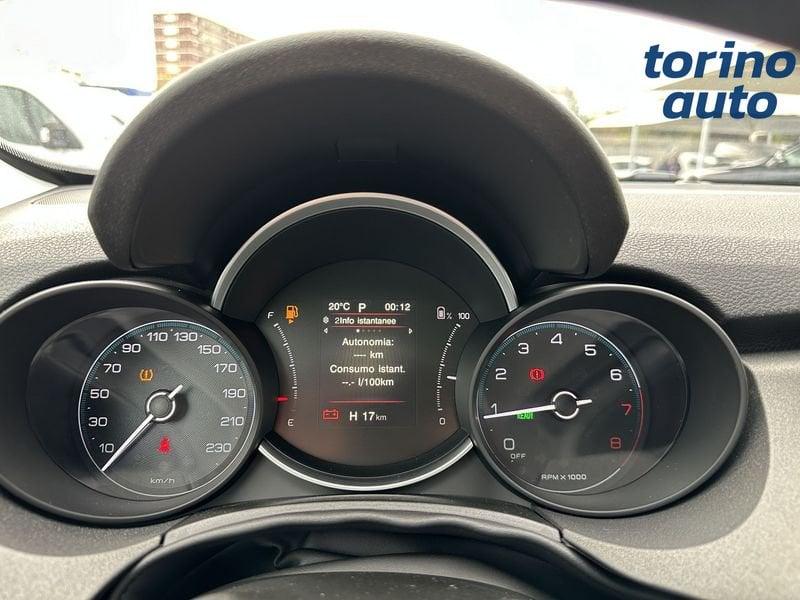 FIAT 500X 1.5 T4 Hybrid 130 CV DCT