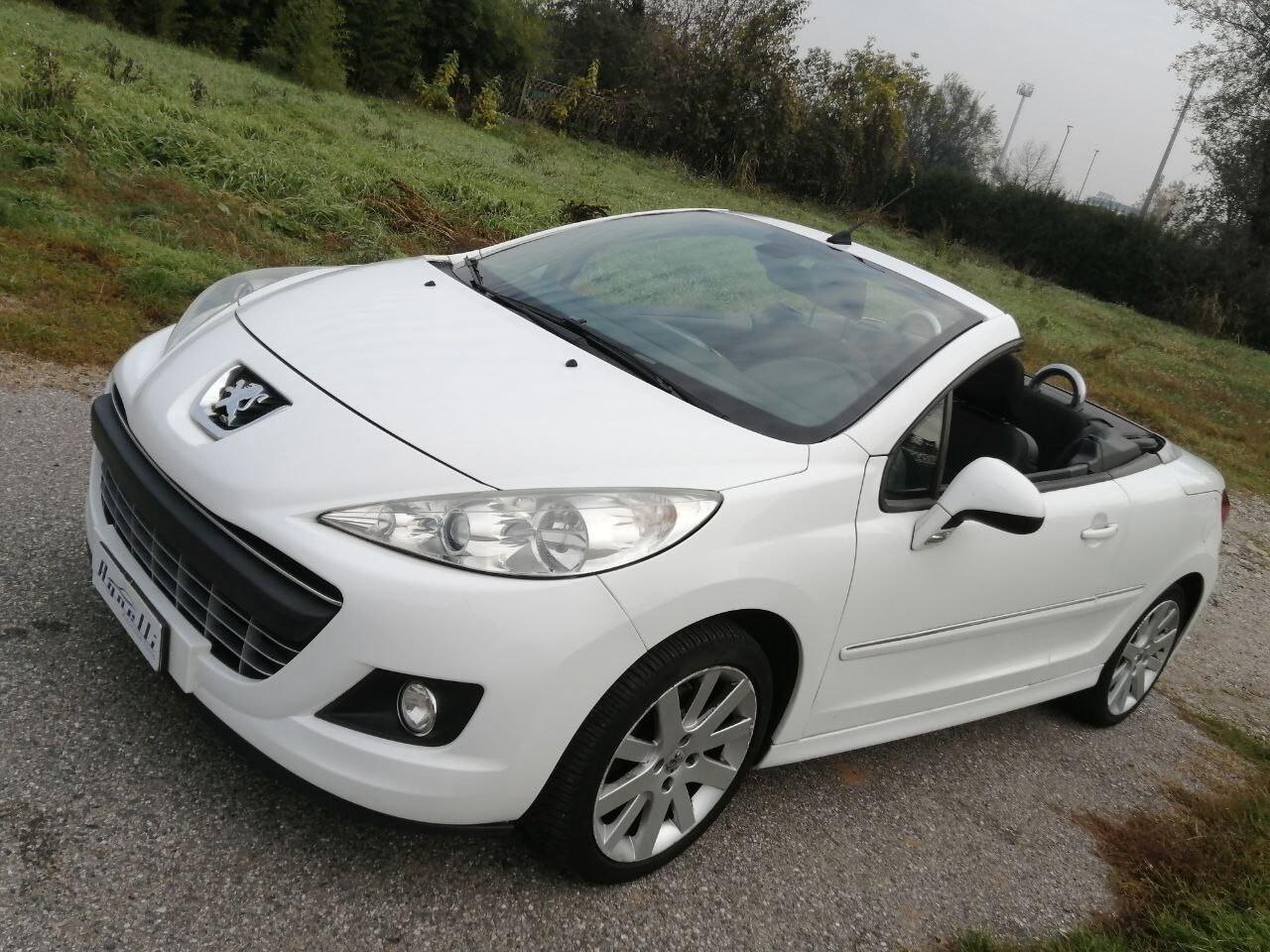 Peugeot 207 1.6 VTi 120CV CC Tecno